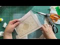 Making Glassine Style Bags With Tracing Paper