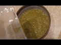 Super Easy Salsa Verde Recipe // Non Processed / No Oils / Delicious