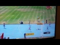 Funny moment in athletics