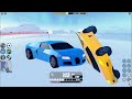 The History of Jailbreak's Fastest Cars (Roblox)