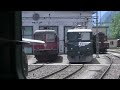Bahnverkehr am Gotthard - Historisches in Erstfeld