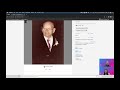Demo: How to Add and Enrich Photos and Stories on FamilySearch