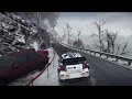 WRC7 - 奖励赛车 - 蒙特卡洛拉力赛 - 昂特勒沃 - 瓦德沙尔瓦尼 - 罗因