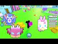 🐰This *SECRET UPDATE CODE* GIVES FREE HUGE EASTER PETS in Pet Simulator X