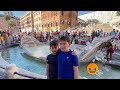 Family travel😍😍Mistakes to avoid when in Rome with kids!
