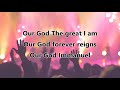 Banner - Desperation Band (feat. Jonathan Moos) (Worship Song with Lyrics)