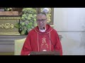 Homily of Rev. Fr. Dave Concepcion July 01, 2024 / 7AM
