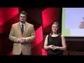 Living with Brain Injuries Taught Us Advocacy | Brandon Kidney Lauren Migliaccio | TEDxCSU
