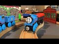 Thomas & The Magic Railroad Scene Recreation REMASTERED