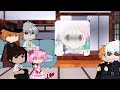 Anime Characters React to Madoka Magica ~ Madoka Kaname (2/6) ~ Slight Ships (Homura x Madoka)