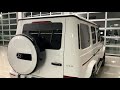 2020 Mercedes-AMG G 63 SUV | Walkaround Of Exterior G Wagon Design 4K