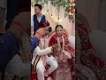 Viral Video | Bride And Groom Sign Marriage Contract With 'Foodie' Conditions!