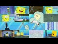 (SBSP) Squidward Has a Sparta Antimatter Remix