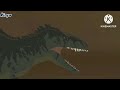 Spinosaurus & Giganotosaurus vs Indominus rex (Full Cut + Deleted scene)