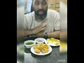 Mr Chaat - amazing street food BurJuman Dubai 2020