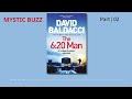 [Full Audiobook] The 6:20 Man: A Thriller | David Baldacci | Part 2 (End) #crime