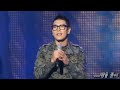 111208 - 박효신 Park Hyo Shin - Can't Take My Eyes Off You