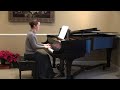 2023 Winter Piano Recital 3