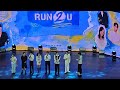 런닝맨 Running Man OG casts singing Spring Day of BTS LIVE @ Mall of Asia Arena | 4K Fancam