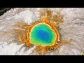 Yellowstone Volcano Update; Major Hydrothermal Explosion Causes Damage