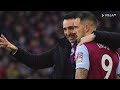 UNAI EMERY CAM | Aston Villa 3-1 Manchester United