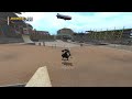 2B Dies in Tony Hawk Pro Skater