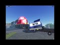 Roblox train accidents from Crossing testing place#3￼