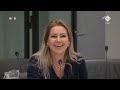 Femke Wiersma & Jean Rummenie | Hoorzitting met beoogd minister en staatssecretaris LVVN