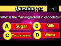 GENERAL KNOWLEDGE Quiz | Quiz | Can you Answer these questions?