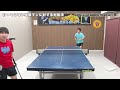 Mastering Defense: Strategies Against Non-Aggressive Players [Table Tennis]
