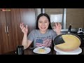 Gusto Mag Egg Pie Pero Walang Oven? Walang Problema Dahil Pwede Kang Mag Egg Pie Gamit Ang Kawali!