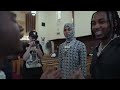 DDG, Polo G, & NLE Choppa Behind The Scenes For “9 Lives” **HILARIOUS**