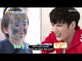 William and Bentley meet the star of Zombie Detective, Choi Jin Hyuk [The Return of Superman Ep 345]