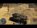 THIS T-34 MAKES PANTHER ARMOR LOOK LIKE PAPER - T-34-100 in War Thunder