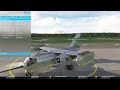 The Dornier Do-31 is ridiculous! Microsoft Flight Simulator