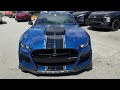 Shelby GT500 - 2022 - Real life walkaround!