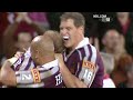 QLD Maroons vs NSW Blues Match Highlights | Game III, 2003 | State of Origin | NRL