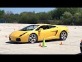 Lamborghini Drive