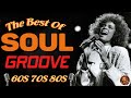 60's 70's RnB Soul Groove: Aretha Franklin, Stevie Wonder, Marvin Gaye, Al Green, Toni Braxton