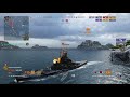 The Most Precise Shot You Will Ever See World of Warships: Legends