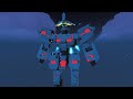 I made a transforming Unicorn Gundam Mech | ユニコーン ガンダム | Trailmakers Build