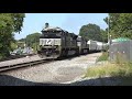 Atlanta Railfanning Part One -   North Side