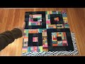 The Ultimate Scrap Quilt Tutorial