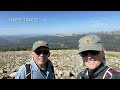 Hike Bald Mountain, summit elevation 11,940’ - Utah