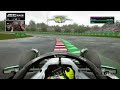 F1 24 Season - Mercedes AMG F1 W15 Formula 1 Car Japanese Grand Prix Wet | Steering Wheel Gameplay