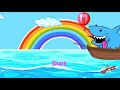 🎬 Sea Animals for Kids | Preschool and Kindergarten