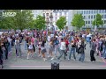 [4K in public] Busking in Frankfurt, Germany is on a different level!!! K-POP RPD | K-Fusion Ent.