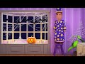 Halloween Carnival + More Little Angel Kids Songs & Nursery Rhymes