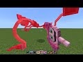 Poppy Playtime Chapter 3 Decorations MOD in Minecraft PE