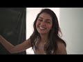 My Underwear Shoot with Bench Body | Janine Gutierrez